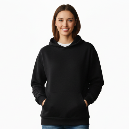 Verwarmde hoodie met usb - trui of vest in vrouw – hoodie (trui)