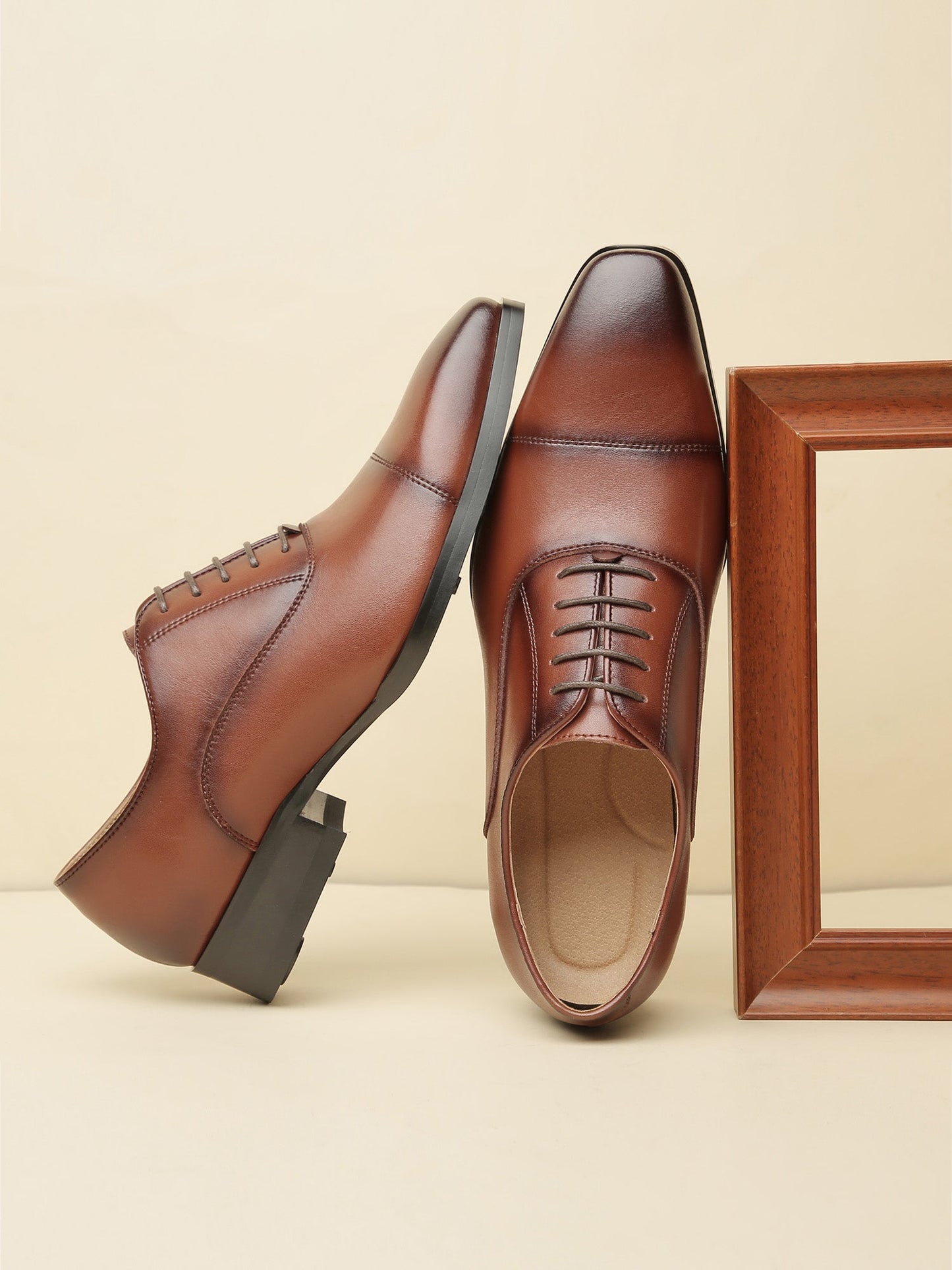 Leren schoenen - Heren - Luxe en duurzaamheid