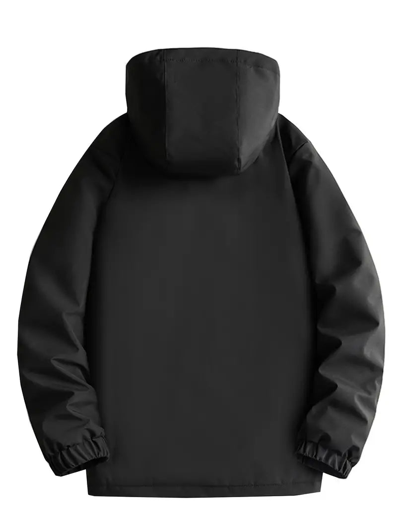 Waterdichte Winterjas – Ademend, Warm en Comfortabel voor Koude Dagen