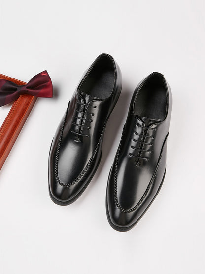 Derby schoenen - Heren - Formele elegantie