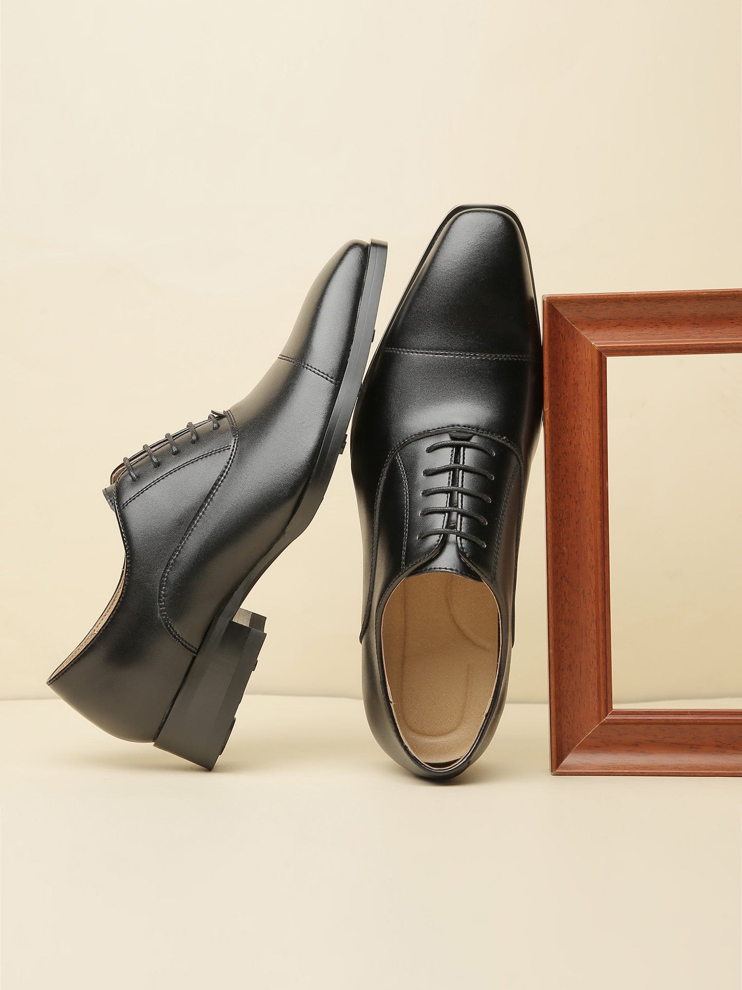 Leren schoenen - Heren - Luxe en duurzaamheid