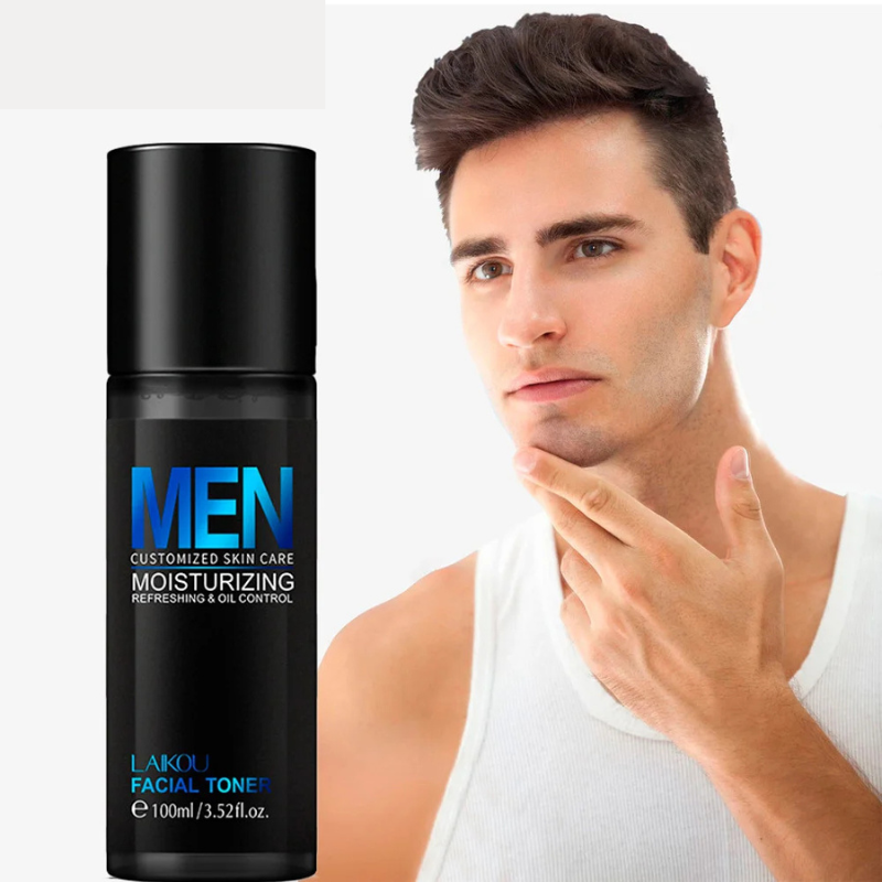 Revita Men Gezichtstoner 100ml – Hydraterend & Poriënverfijnend voor Mannen