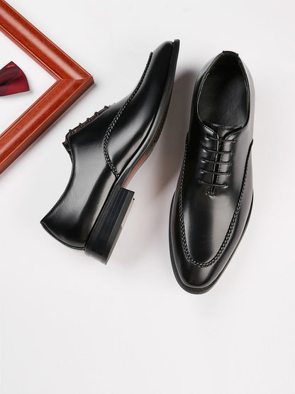 Derby schoenen - Heren - Formele elegantie