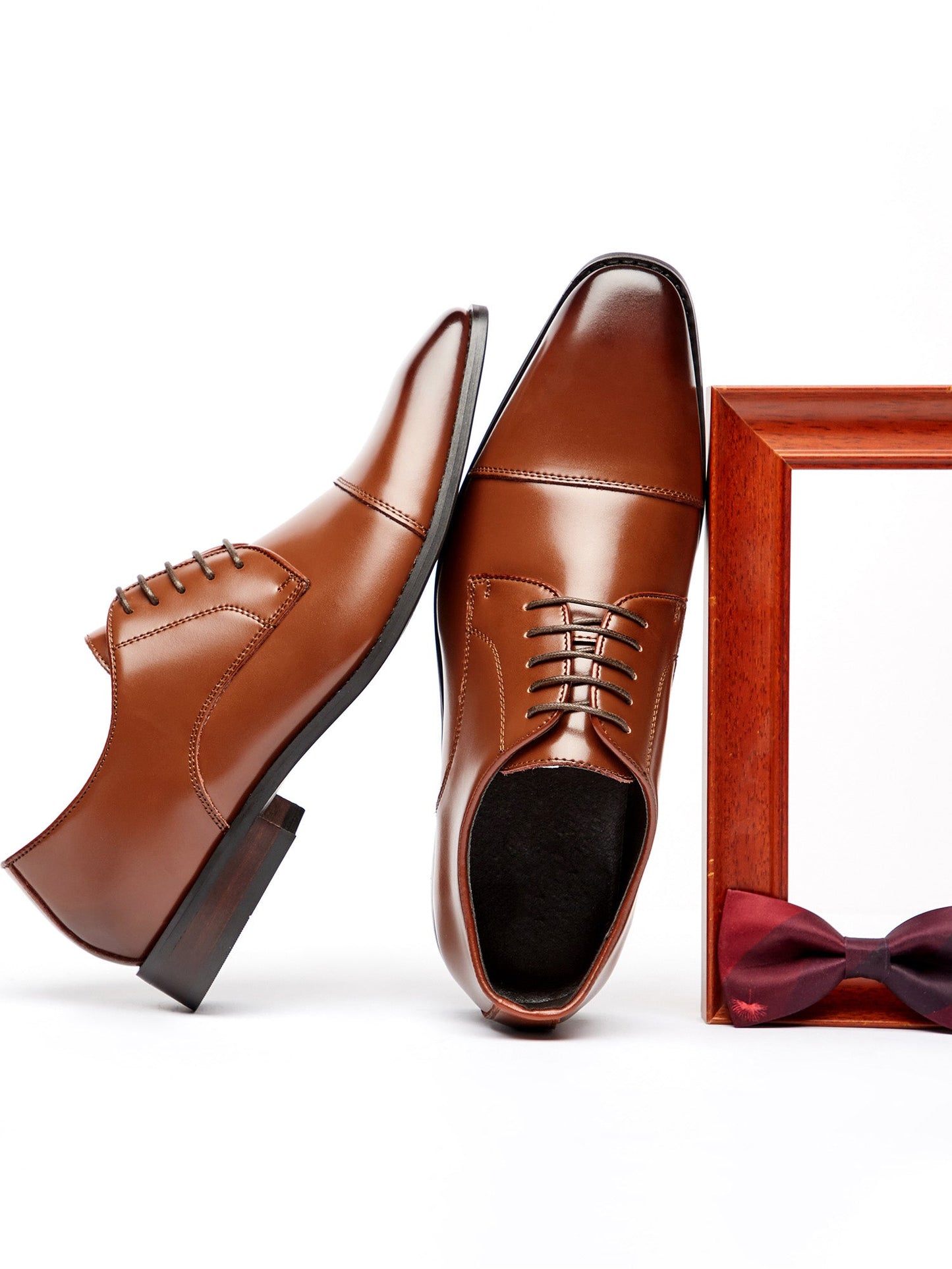 Monk Strap Schoenen - Heren - Zakelijk Elegant