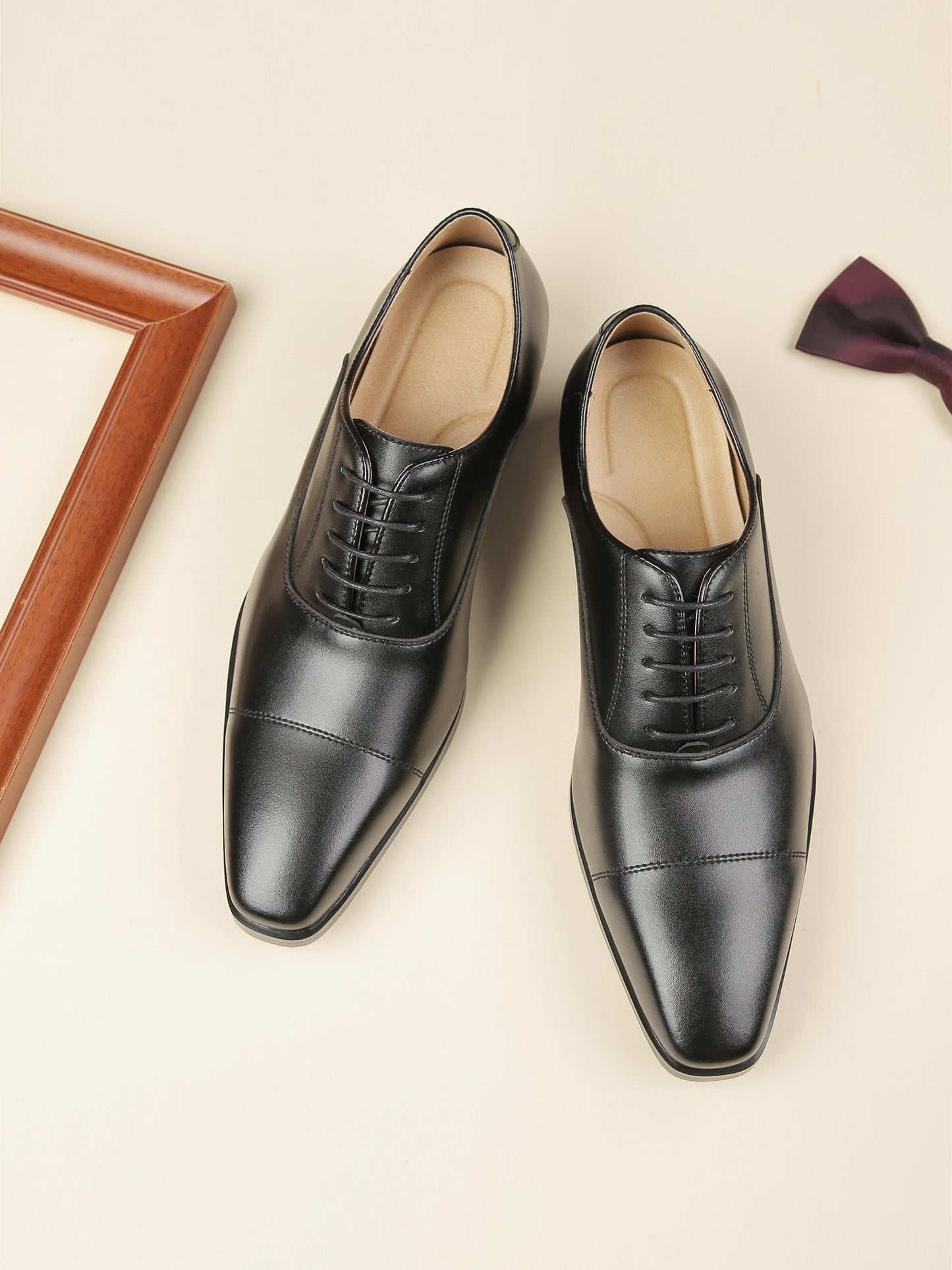 Leren schoenen - Heren - Luxe en duurzaamheid