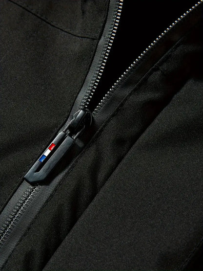 Waterdichte Winterjas – Ademend, Warm en Comfortabel voor Koude Dagen