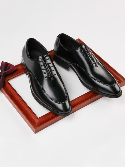 Derby schoenen - Heren - Formele elegantie