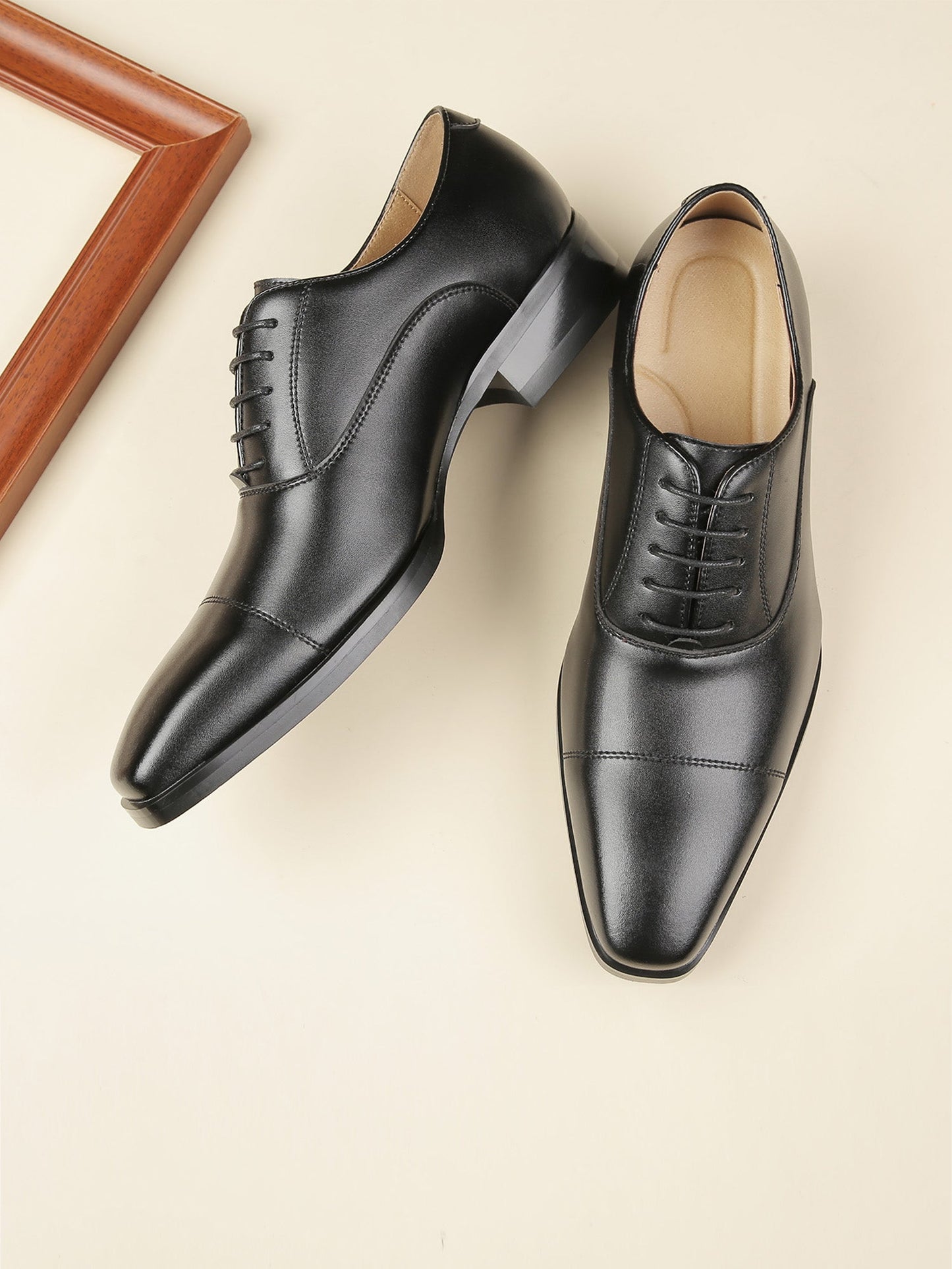 Leren schoenen - Heren - Luxe en duurzaamheid