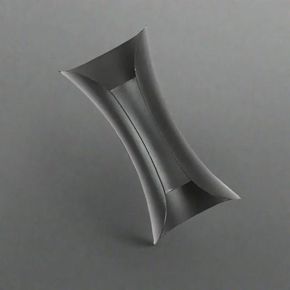 Buiten wandlamp LED gebogen ontwerp IP65 weerbestendig waterdicht