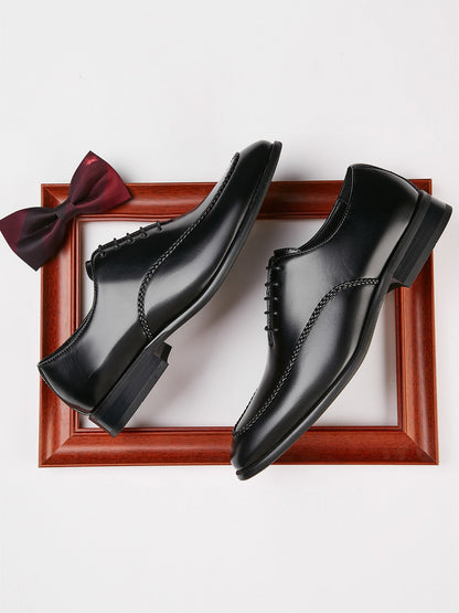 Derby schoenen - Heren - Formele elegantie