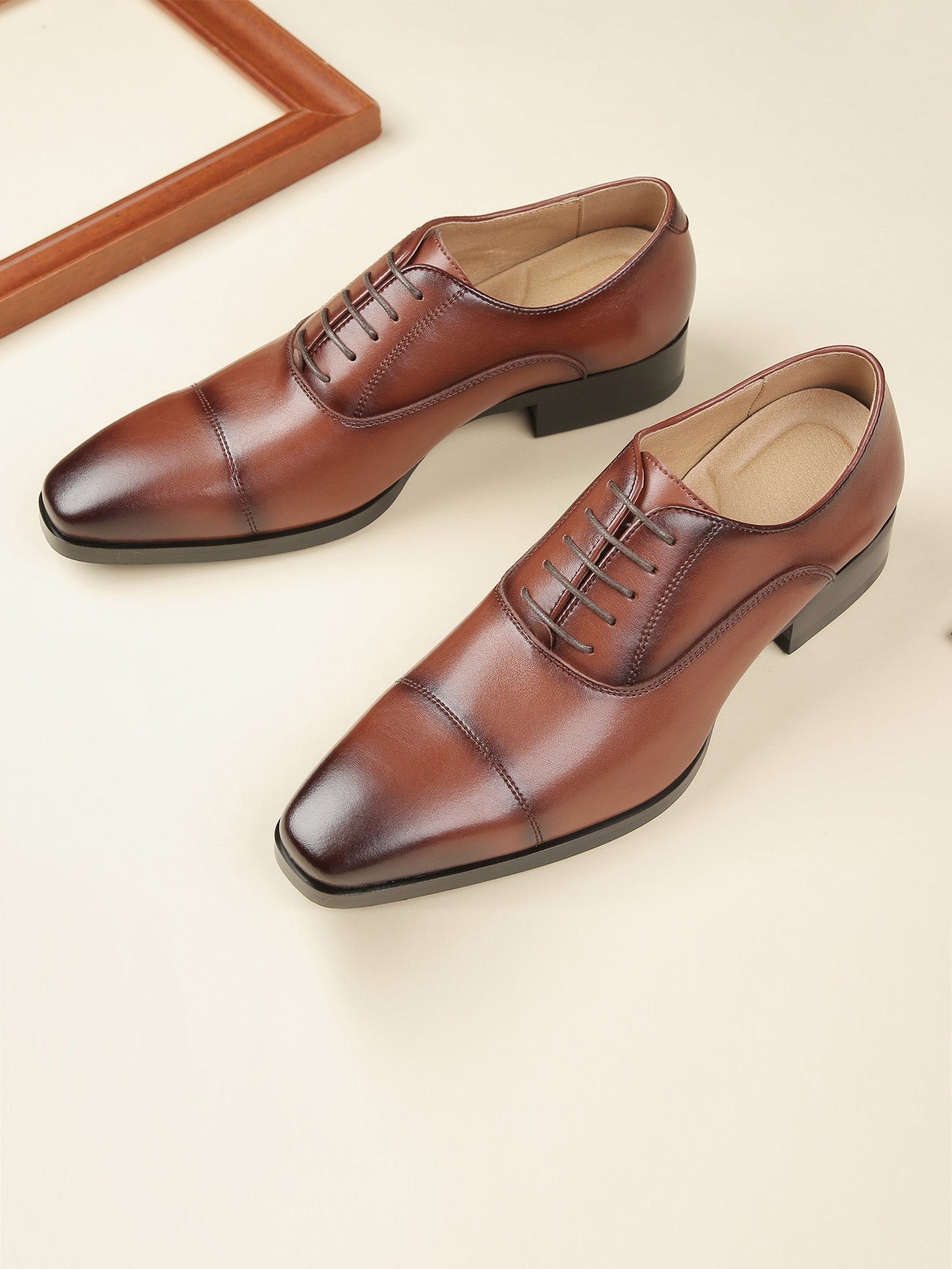 Leren schoenen - Heren - Luxe en duurzaamheid