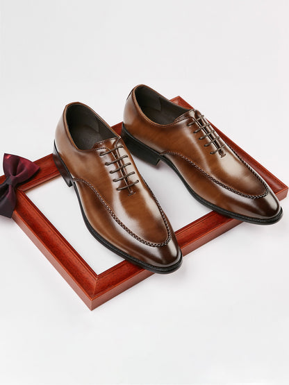 Derby schoenen - Heren - Formele elegantie