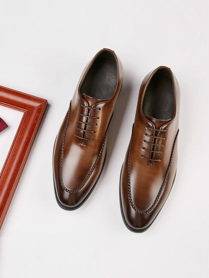 Derby schoenen - Heren - Formele elegantie