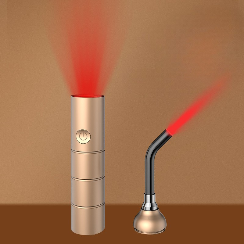 Roodlichttherapie Apparaat - LED Technologie, Draagbaar, Voor Pijnverlichting en Herstel
