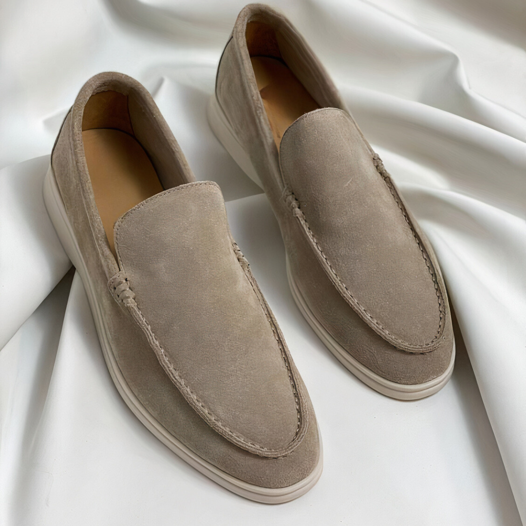 Vintage leren loafers heren, tijdloos en comfortabel - foto 2