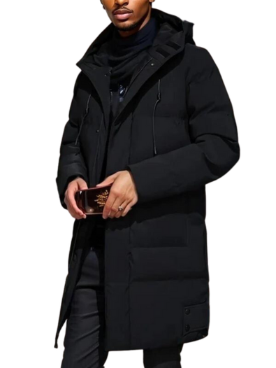 Parka Winterjas - Jas Heren - Regular Fit