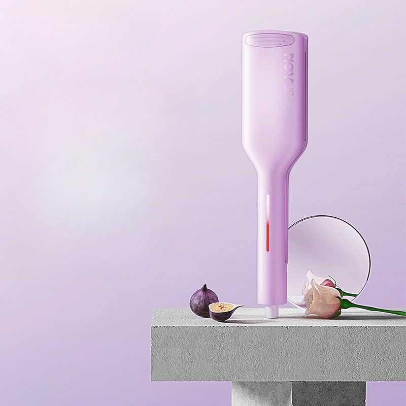 Keramische Haarstyler voor Diepe Golven – Snel, Veilig en Glanzend Resultaat