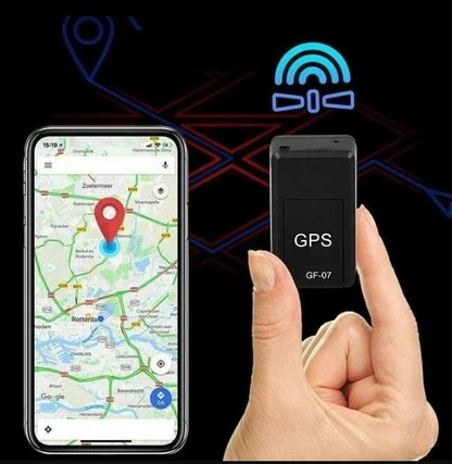Mini GPS Tracker Zonder Abonnement – Wereldwijd Bereik en 180 Dagen Batterijduur