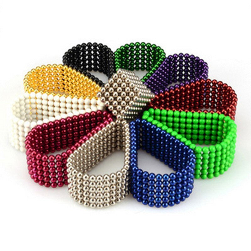 Magnetische Bouwset voor Kinderen – Creatief Leren, Motoriek Ontwikkelen en Eindeloos Spelplezier