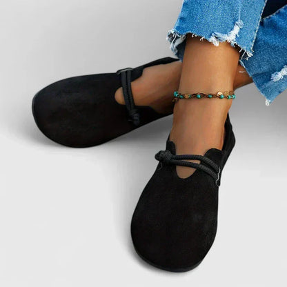 Orthopedische loafers dames - pijnvrije stijlvolle comfort schoenen dagelijks gebruik