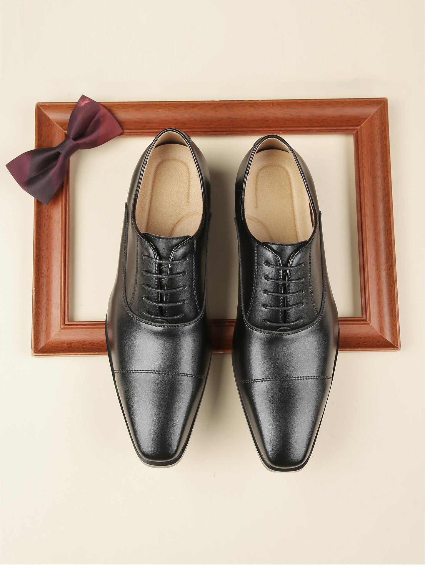 Leren schoenen - Heren - Luxe en duurzaamheid