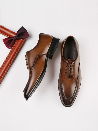 Derby schoenen - Heren - Formele elegantie