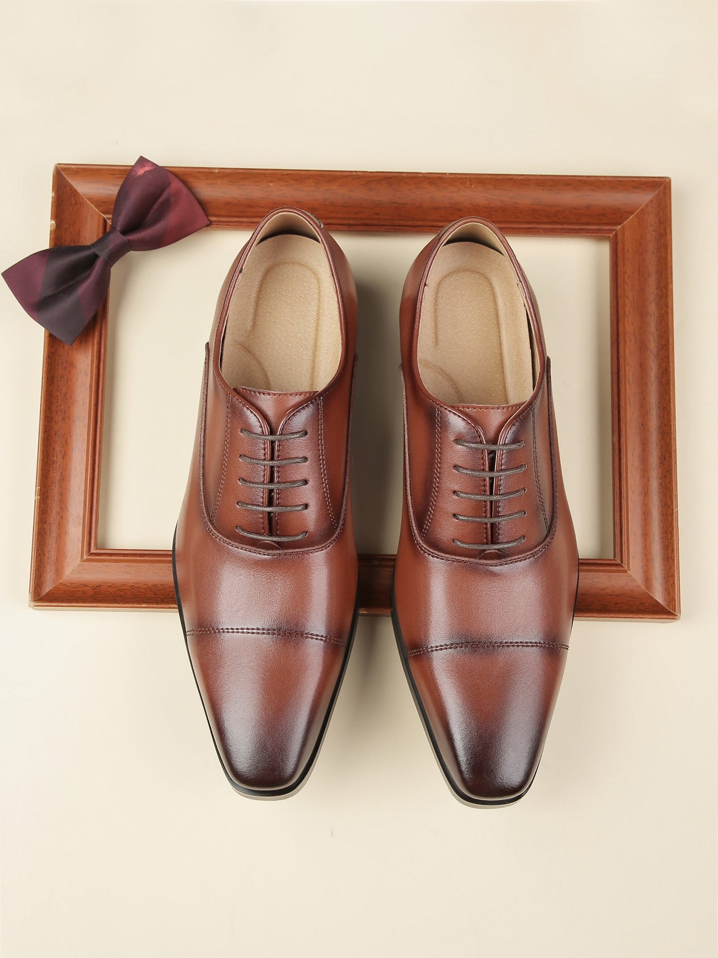 Leren schoenen - Heren - Luxe en duurzaamheid