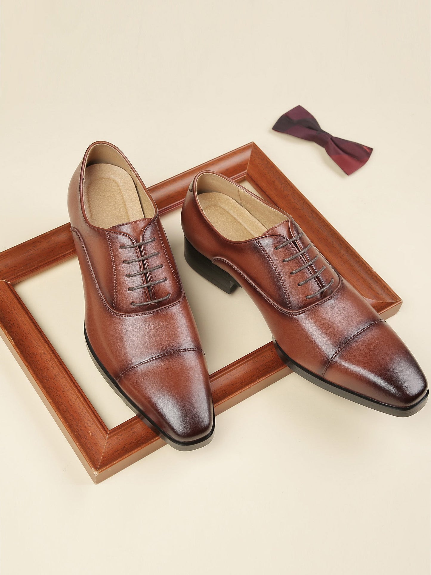 Leren schoenen - Heren - Luxe en duurzaamheid