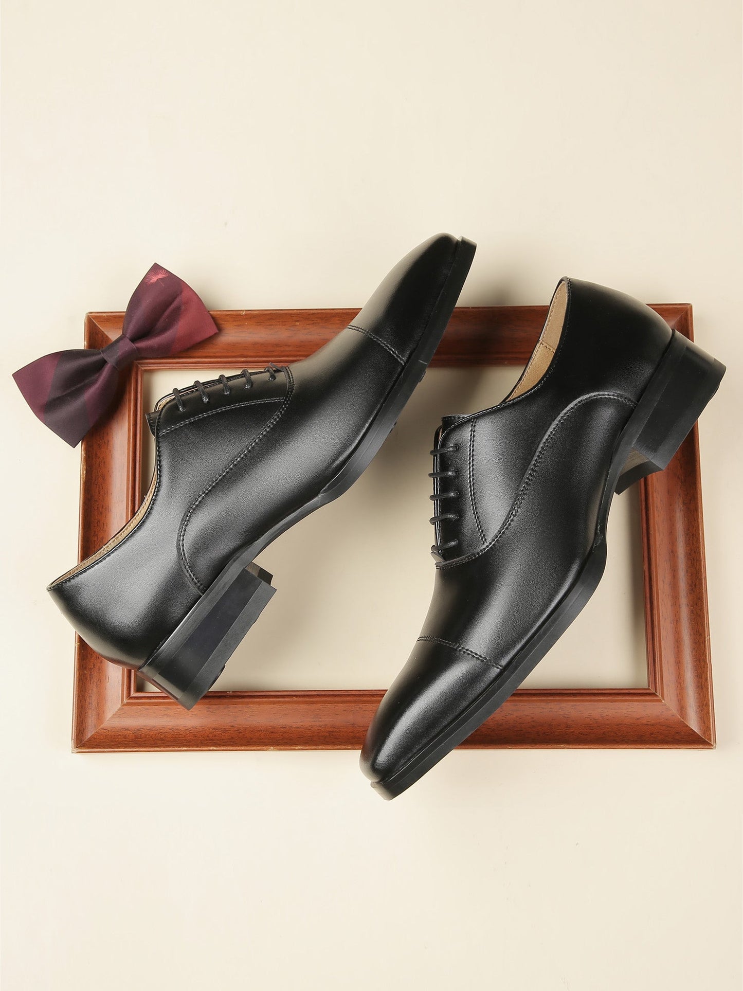 Leren schoenen - Heren - Luxe en duurzaamheid