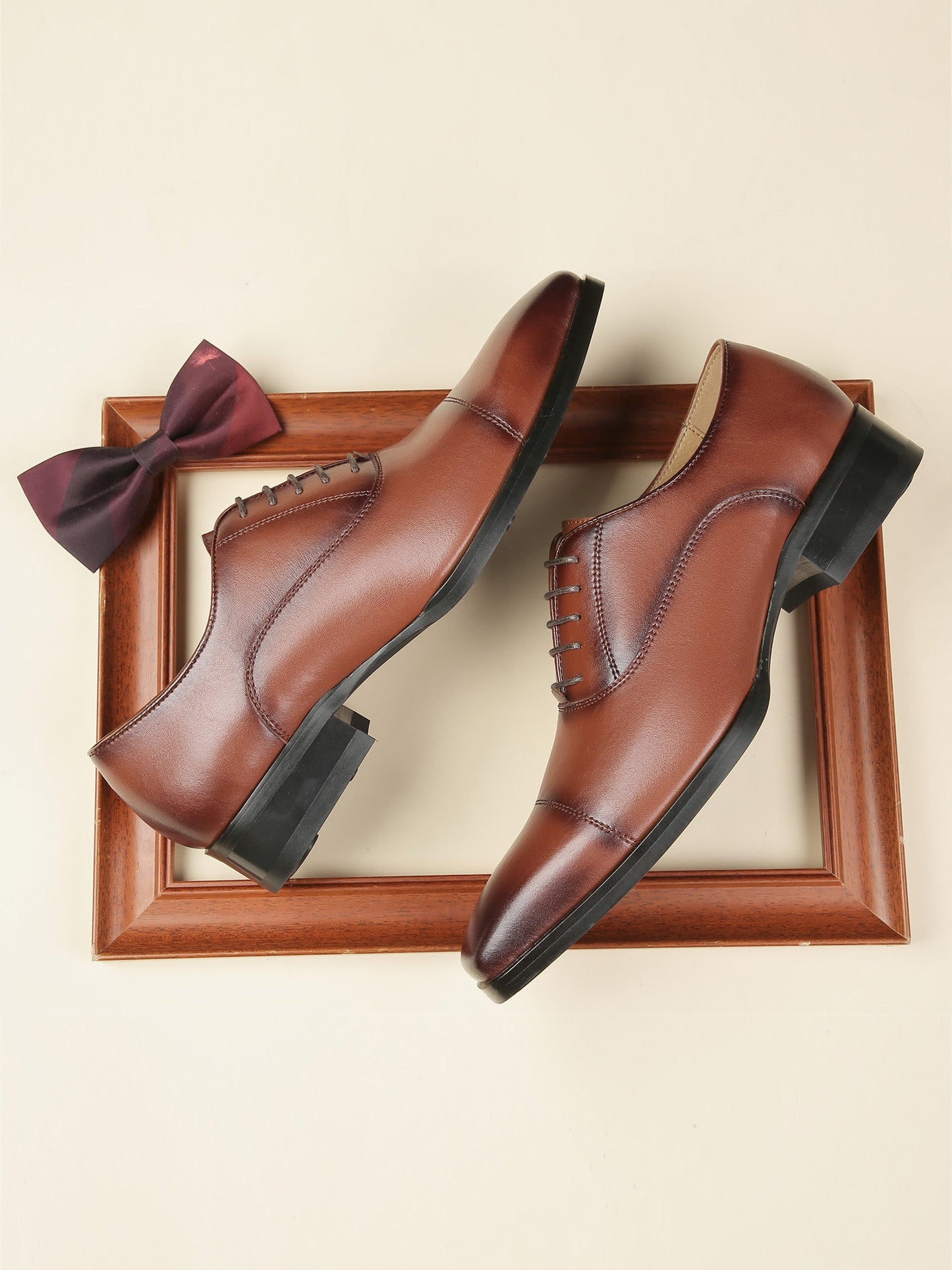 Leren schoenen - Heren - Luxe en duurzaamheid