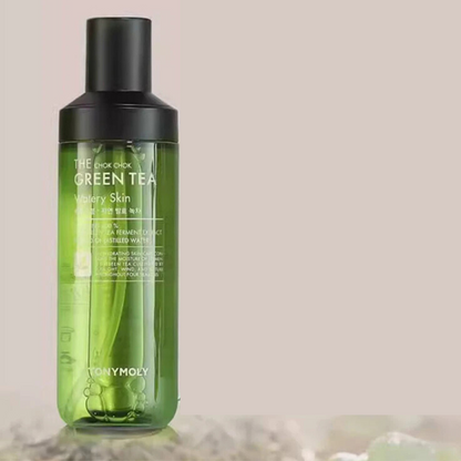 GreenTea Essence Gezichtstoner 180ml – Hydraterend & Kalmerend met Antioxidanten