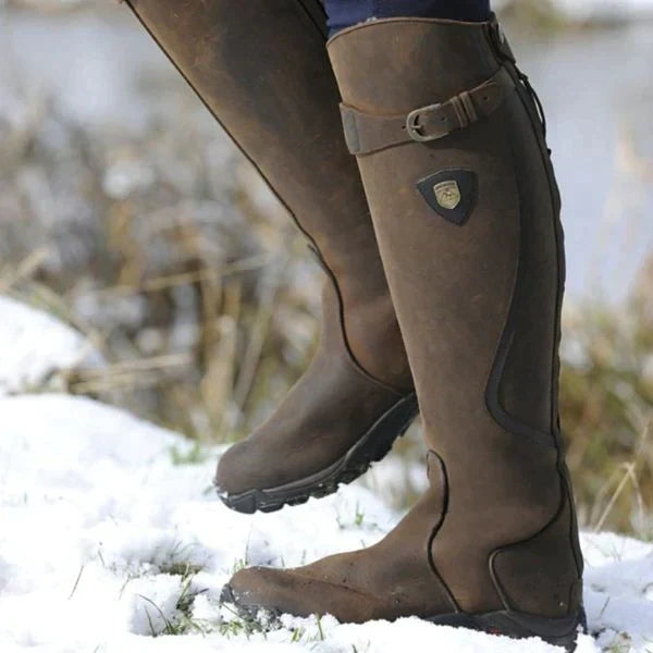 Winterlaarzen Dames - Atlas Design, Warm en Stijlvol