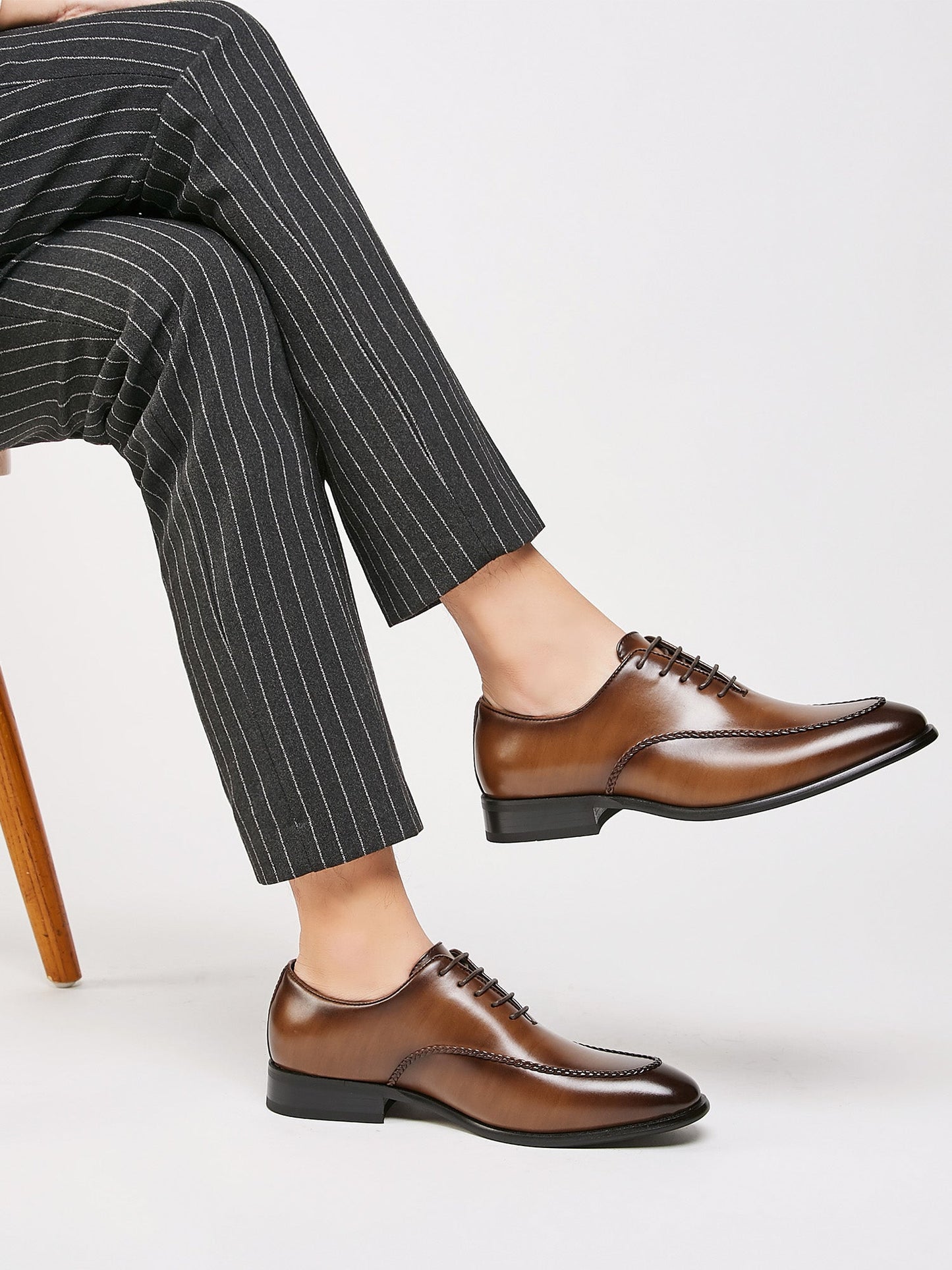 Derby schoenen - Heren - Formele elegantie