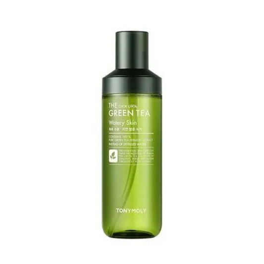 GreenTea Essence Gezichtstoner 180ml – Hydraterend & Kalmerend met Antioxidanten