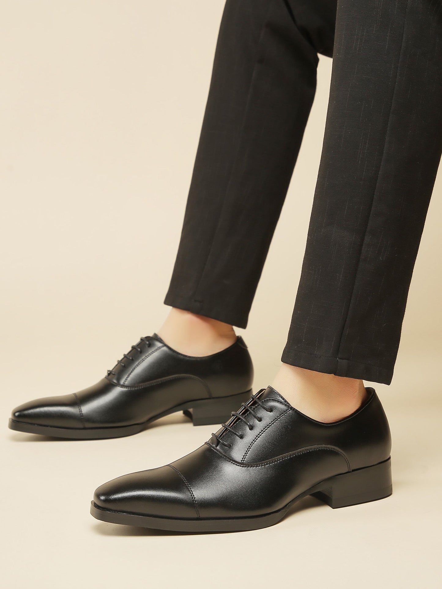 Leren schoenen - Heren - Luxe en duurzaamheid