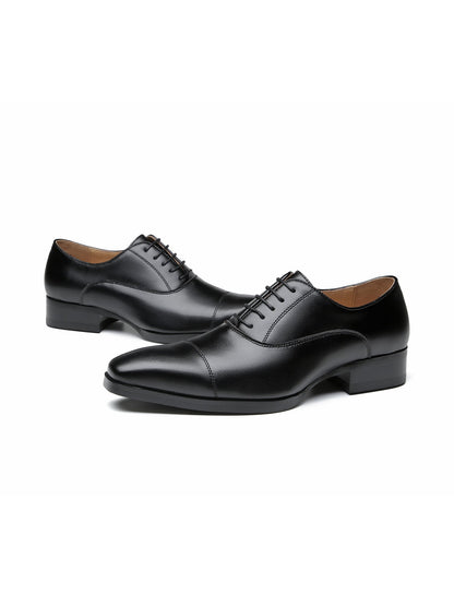 Leren schoenen - Heren - Luxe en duurzaamheid