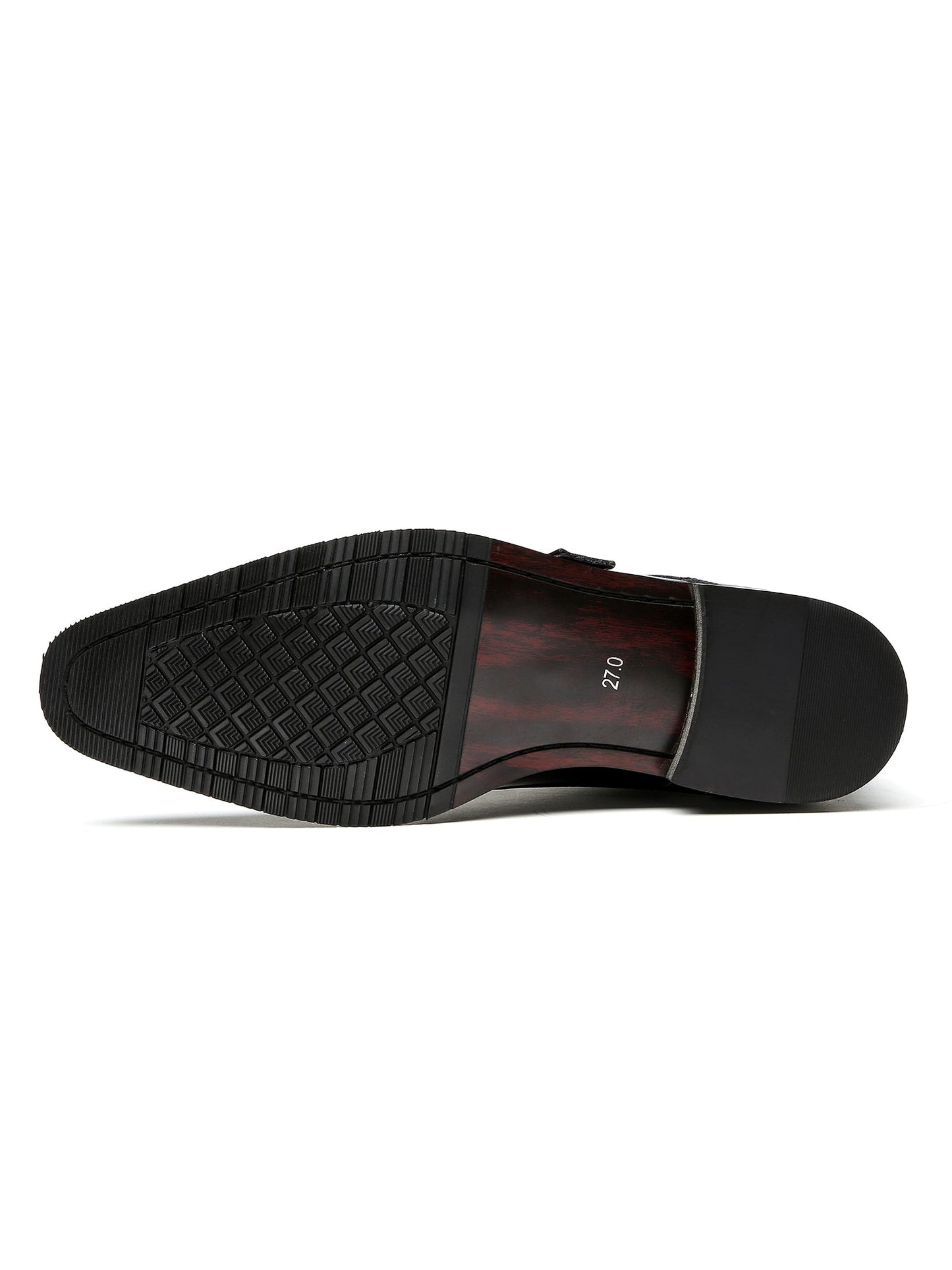 Monk Strap Schoenen - Heren - Zakelijk Elegant