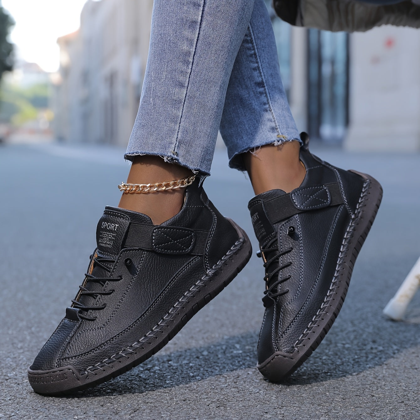 Orthopedische Sneakers Dames | Lichtgewicht en Pijnvrij Comfortabel
