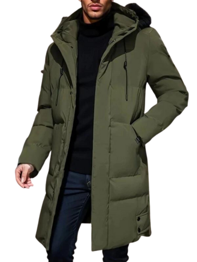 Parka Winterjas - Jas Heren - Regular Fit