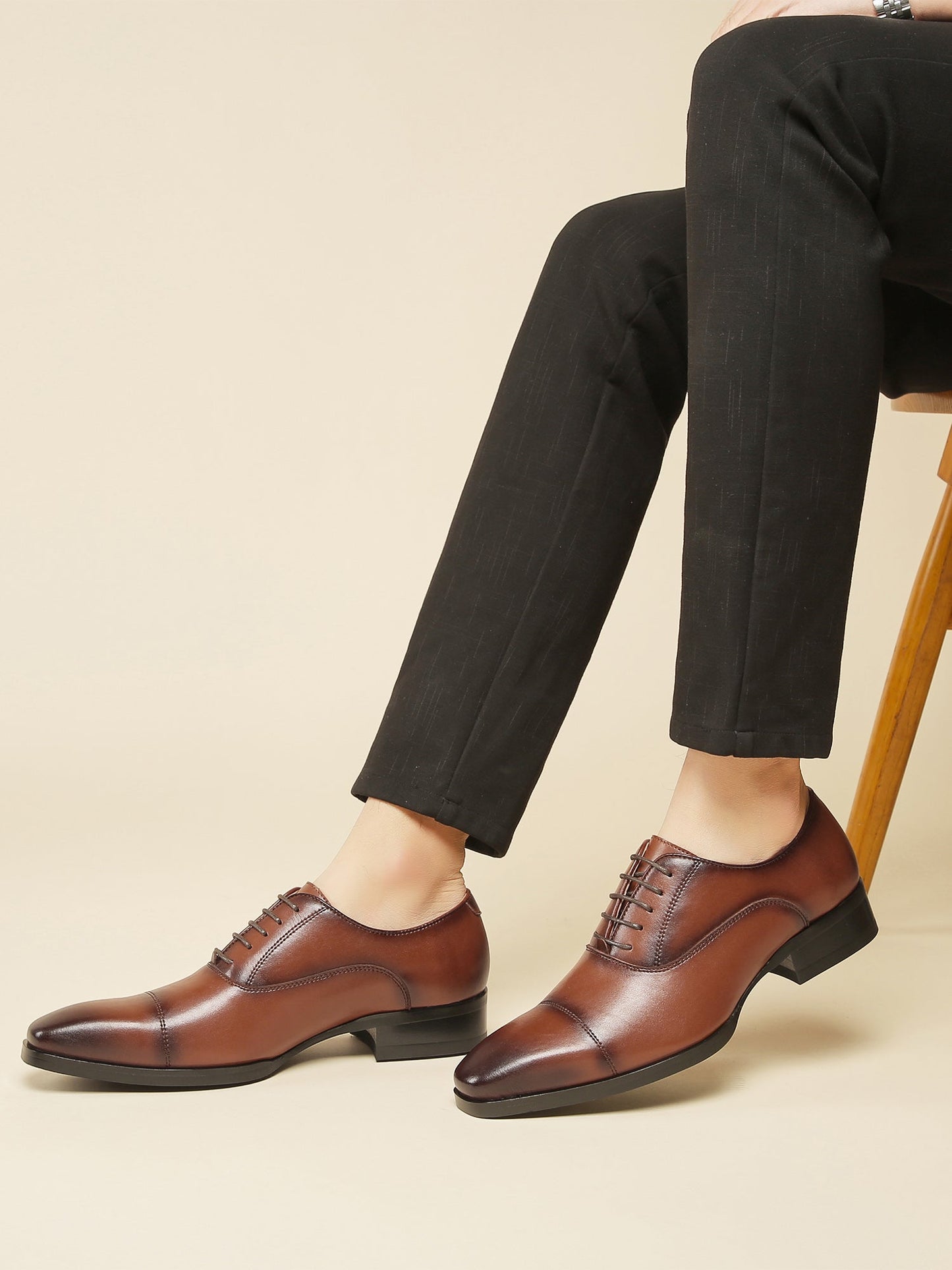 Leren schoenen - Heren - Luxe en duurzaamheid
