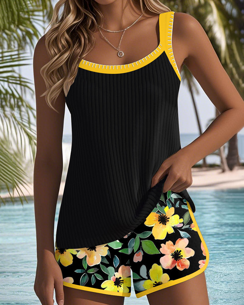 Tankini dames tummy control maten overzicht