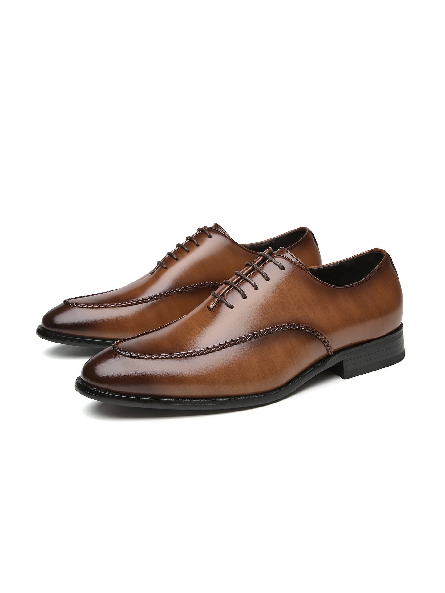 Derby schoenen - Heren - Formele elegantie