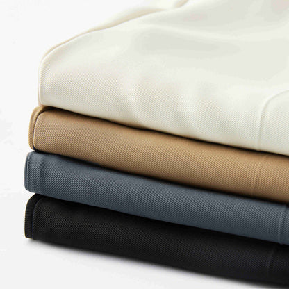 Heren Plooibroek - Recht Gesneden - Elegant en Comfortabel - Tijdloos Ontwerp