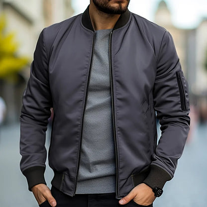 Heren Zomerjasje - Ademend en Lichtgewicht - Perfect voor Casual en Gekleed