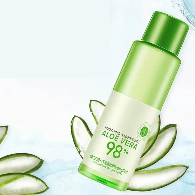 AloePure Gezichtstoner 120ml – Hydraterend & Kalmerend met Natuurlijke Aloë Vera