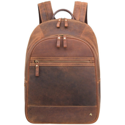 Laptop Rugzak - Unisex - 13" Waterdichte Backpack met Verstelbare Schouderbanden en Meerdere Vakken