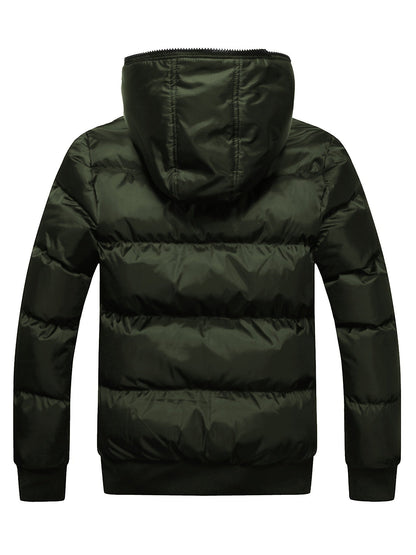 Waterdichte Winterjas - Regular Fit - Ademend en Warm - Premium Fleece