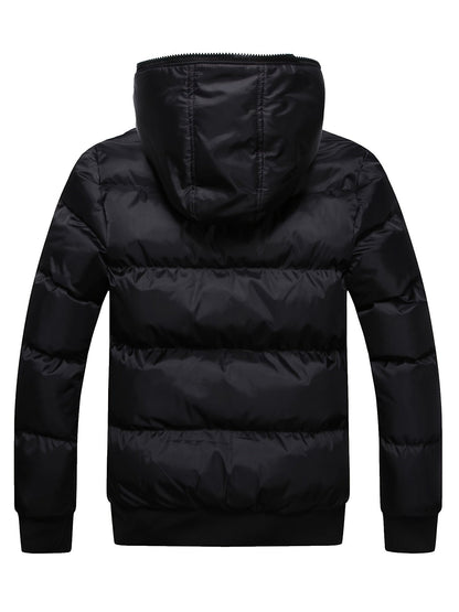 Waterdichte Winterjas - Regular Fit - Ademend en Warm - Premium Fleece