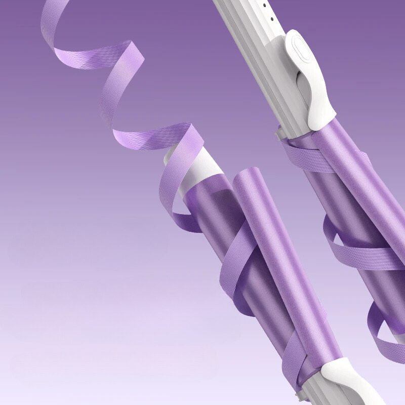 VolumeCurl 32mm Elektrische Krultang - Luxe Keramische Krultang met Ionentechnologie