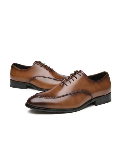 Derby schoenen - Heren - Formele elegantie